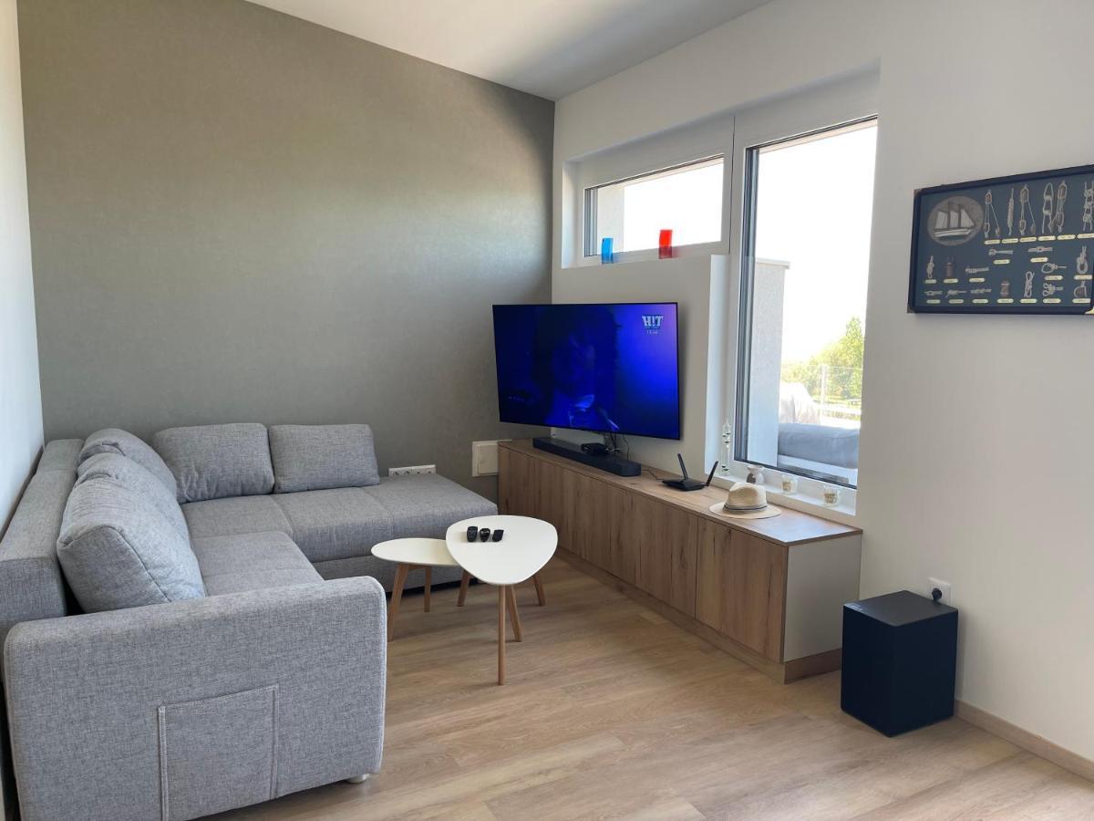 Fenyves Beach Apartman Balatonfenyves Exterior foto