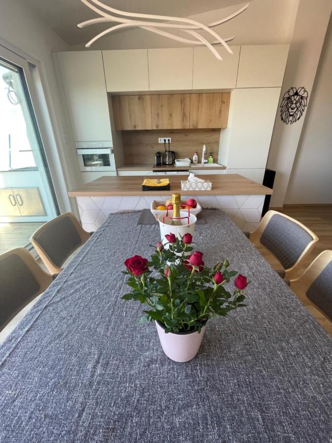 Fenyves Beach Apartman Balatonfenyves Exterior foto